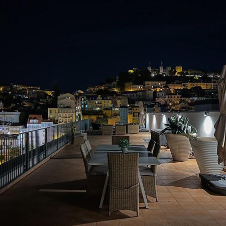 Lovelystay - Breathtaking Panorama - Luxurious Penthouse! Lisboa Exteriér fotografie