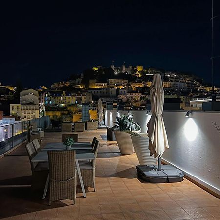 Lovelystay - Breathtaking Panorama - Luxurious Penthouse! Lisboa Exteriér fotografie