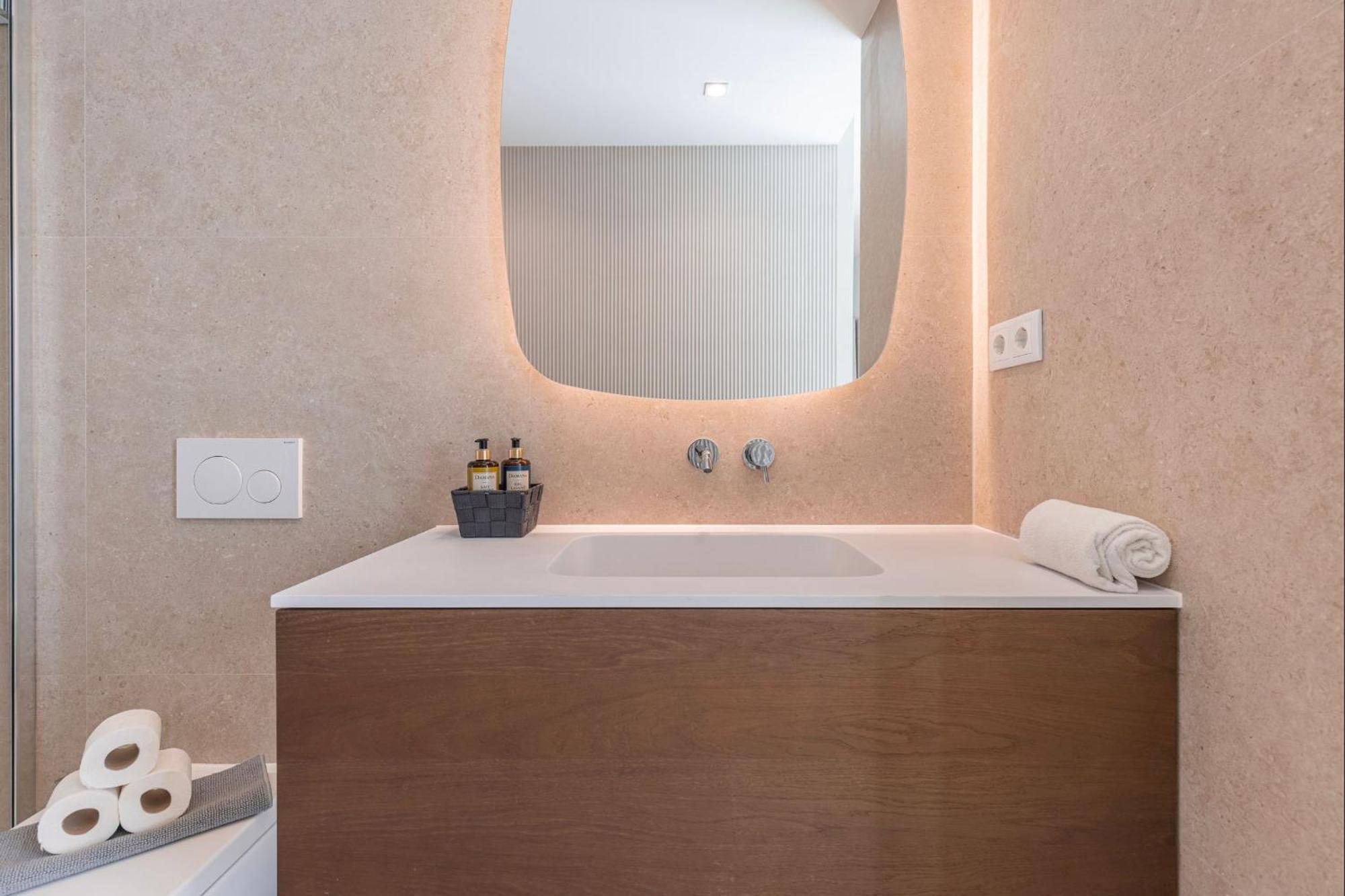 Lovelystay - Breathtaking Panorama - Luxurious Penthouse! Lisboa Exteriér fotografie