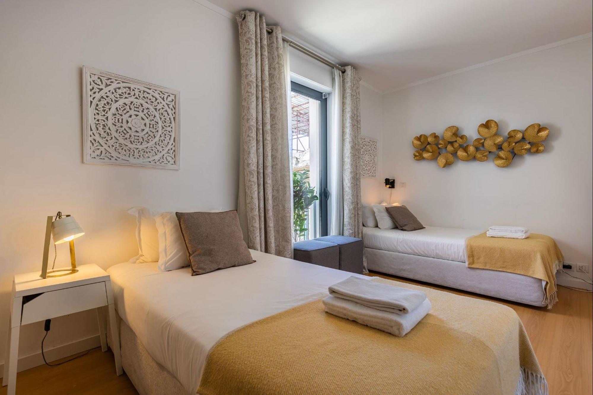 Lovelystay - Breathtaking Panorama - Luxurious Penthouse! Lisboa Exteriér fotografie