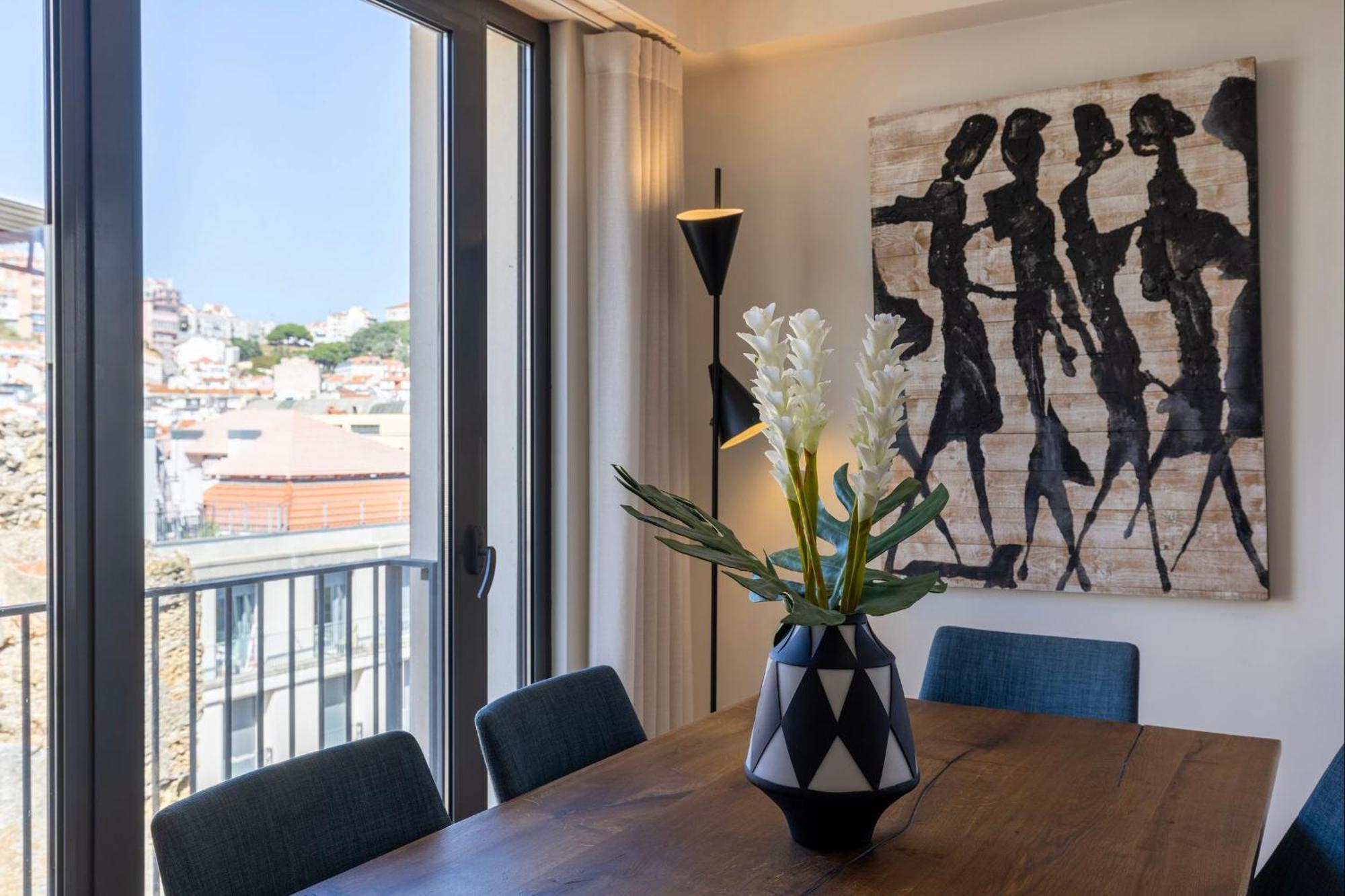 Lovelystay - Breathtaking Panorama - Luxurious Penthouse! Lisboa Exteriér fotografie