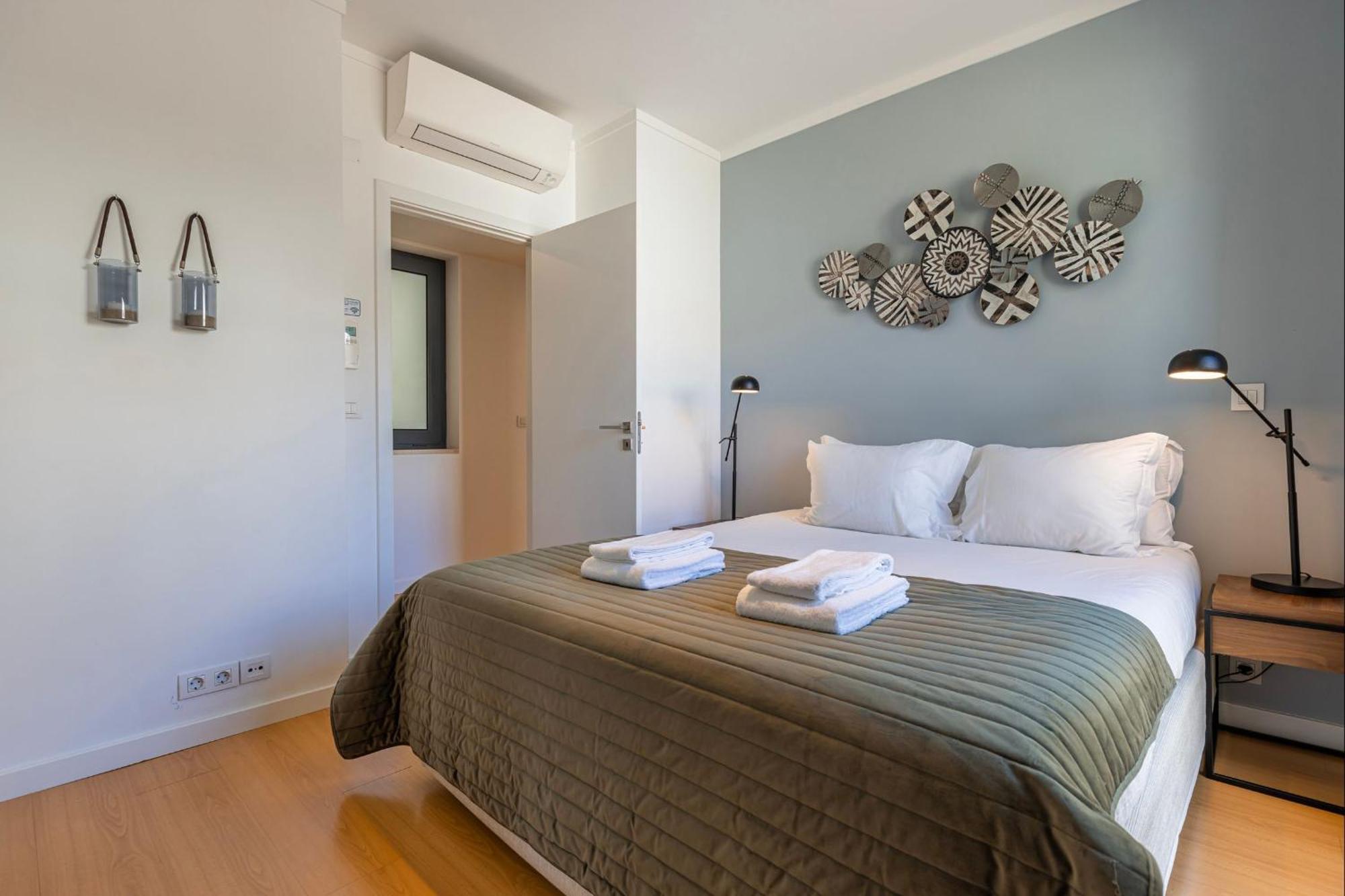 Lovelystay - Breathtaking Panorama - Luxurious Penthouse! Lisboa Exteriér fotografie