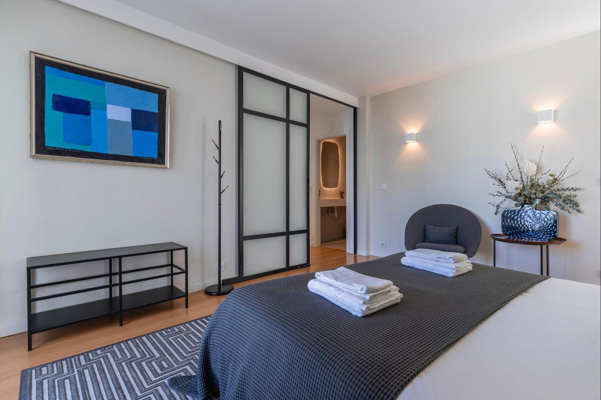 Lovelystay - Breathtaking Panorama - Luxurious Penthouse! Lisboa Exteriér fotografie
