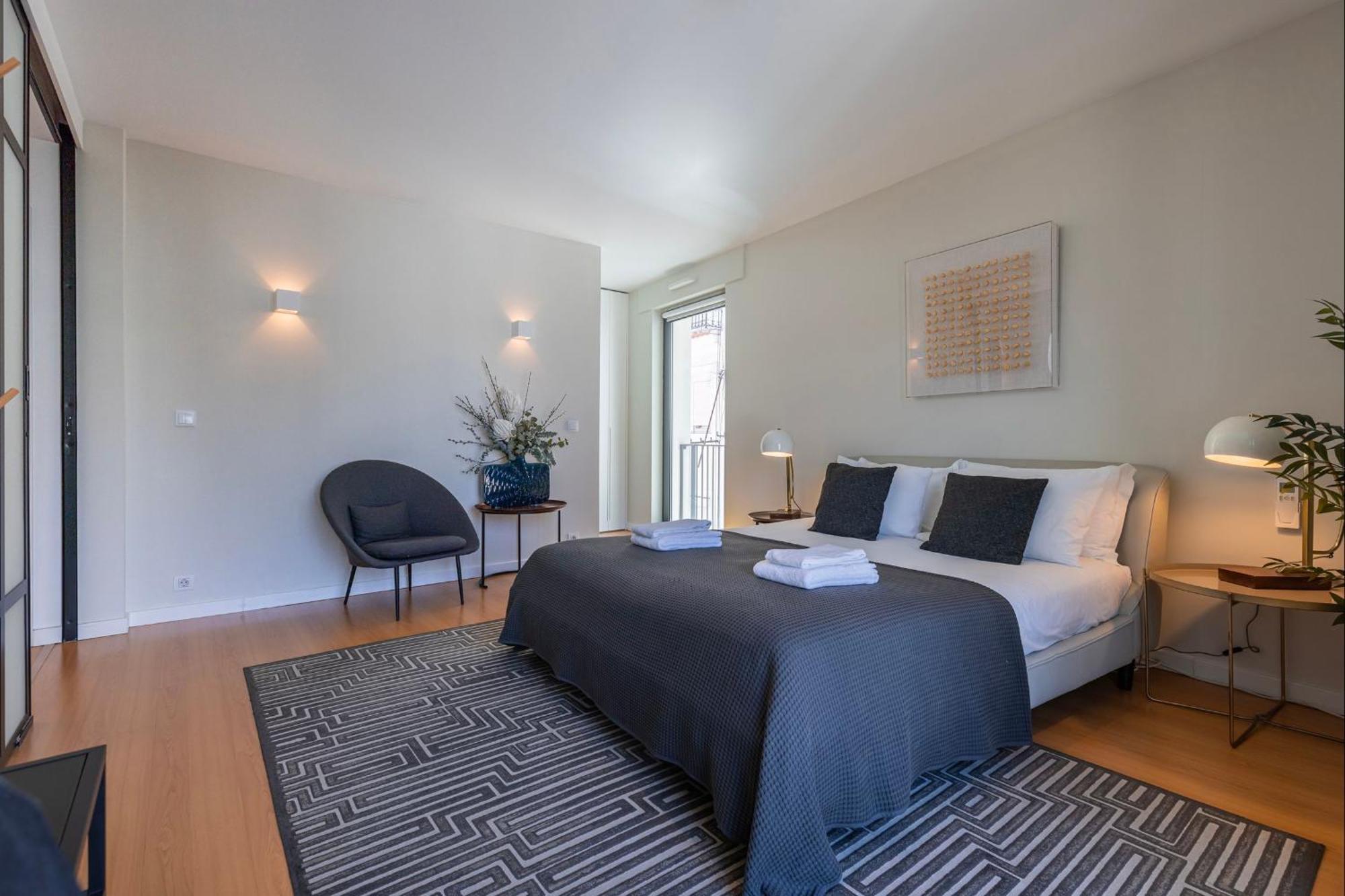 Lovelystay - Breathtaking Panorama - Luxurious Penthouse! Lisboa Exteriér fotografie