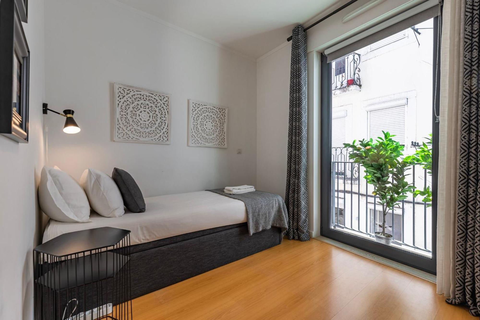 Lovelystay - Breathtaking Panorama - Luxurious Penthouse! Lisboa Exteriér fotografie