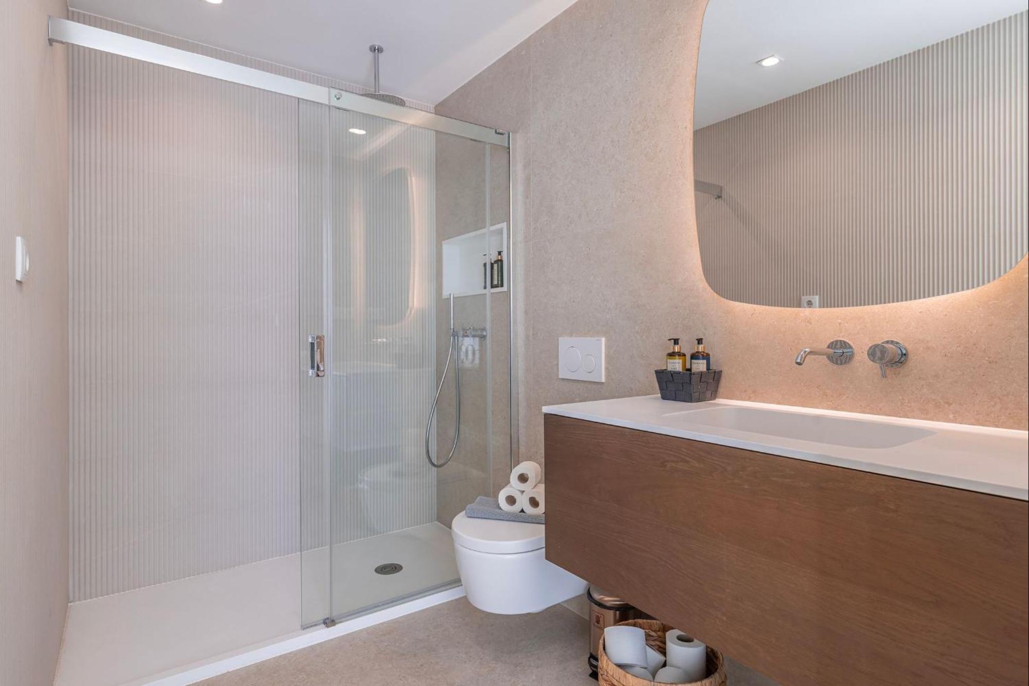 Lovelystay - Breathtaking Panorama - Luxurious Penthouse! Lisboa Exteriér fotografie